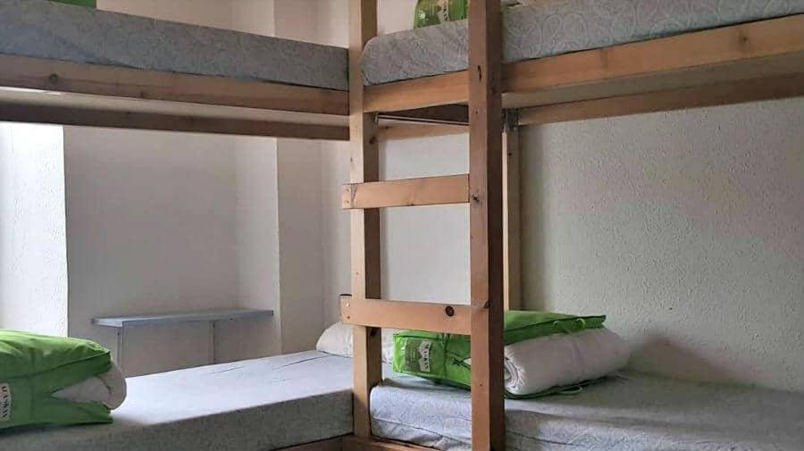 Albergue Triton - Villanúa Eksteriør billede