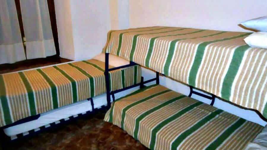 Albergue Triton - Villanúa Eksteriør billede
