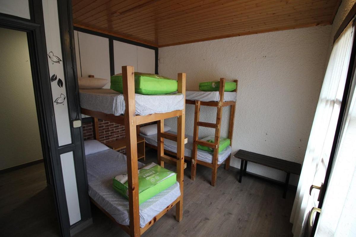Albergue Triton - Villanúa Eksteriør billede