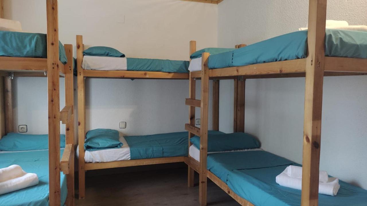 Albergue Triton - Villanúa Eksteriør billede